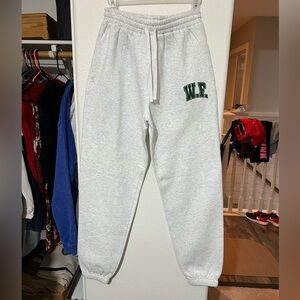 White Fox Boutique Sweatpants